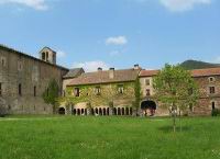 Abbaye de Sylvanes en Aveyron